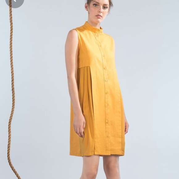 Jennifer Glasgow S18 Fantail Dress large - Picture 2 of 7